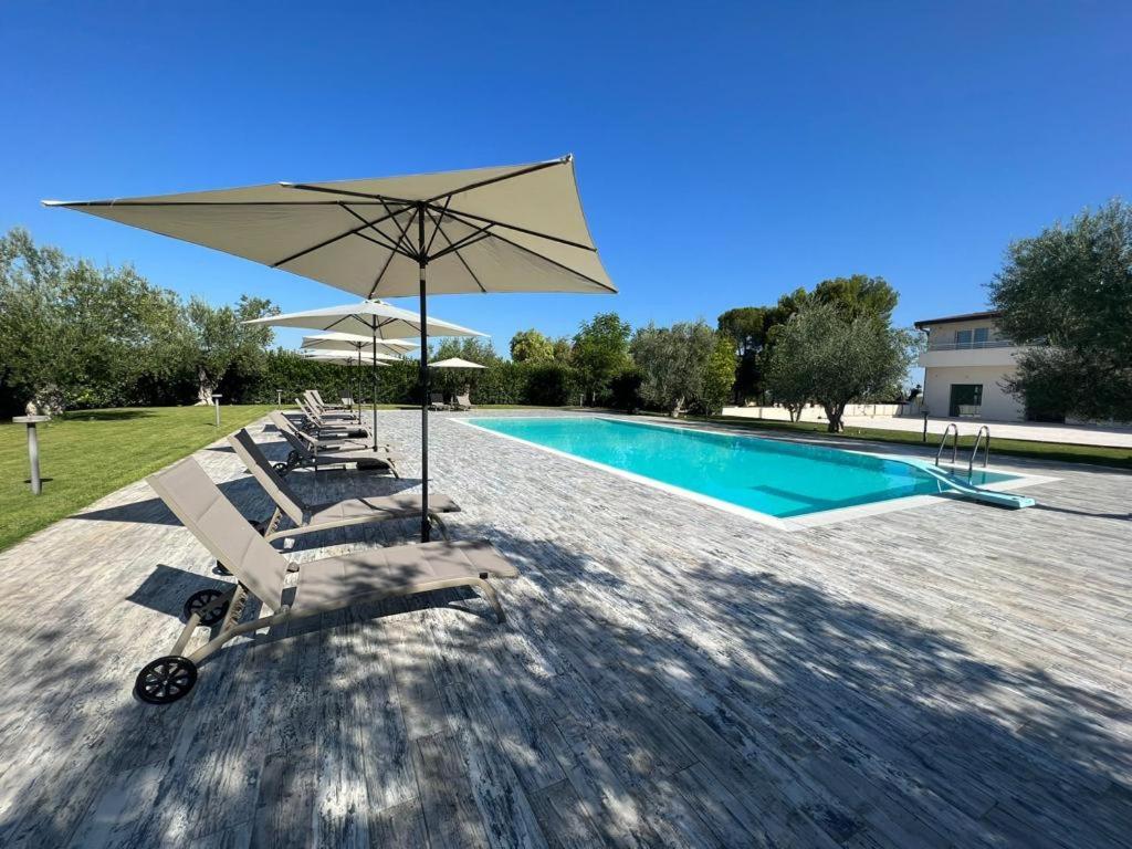 Villa Nascente Bitetto Exterior photo