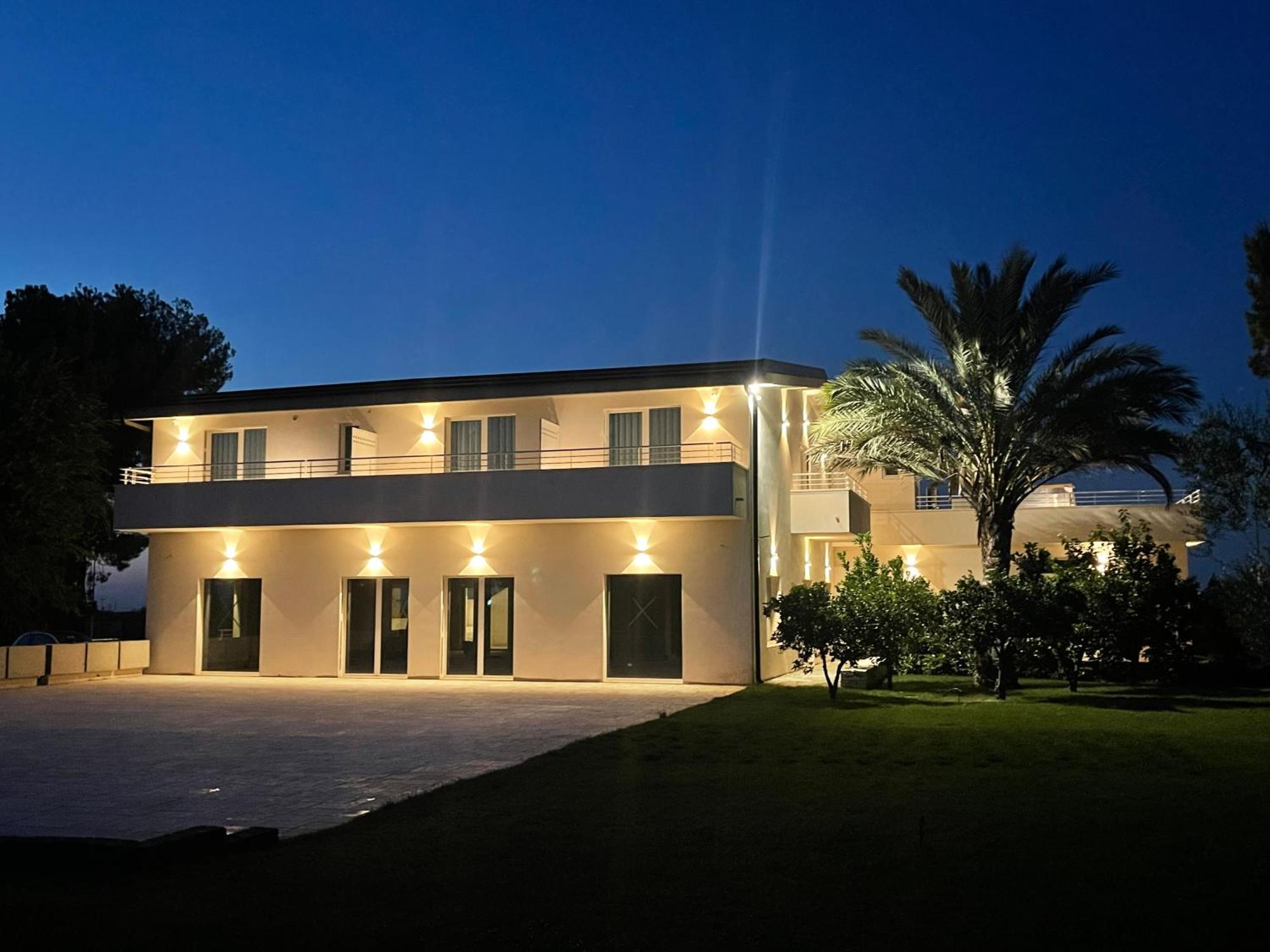 Villa Nascente Bitetto Exterior photo