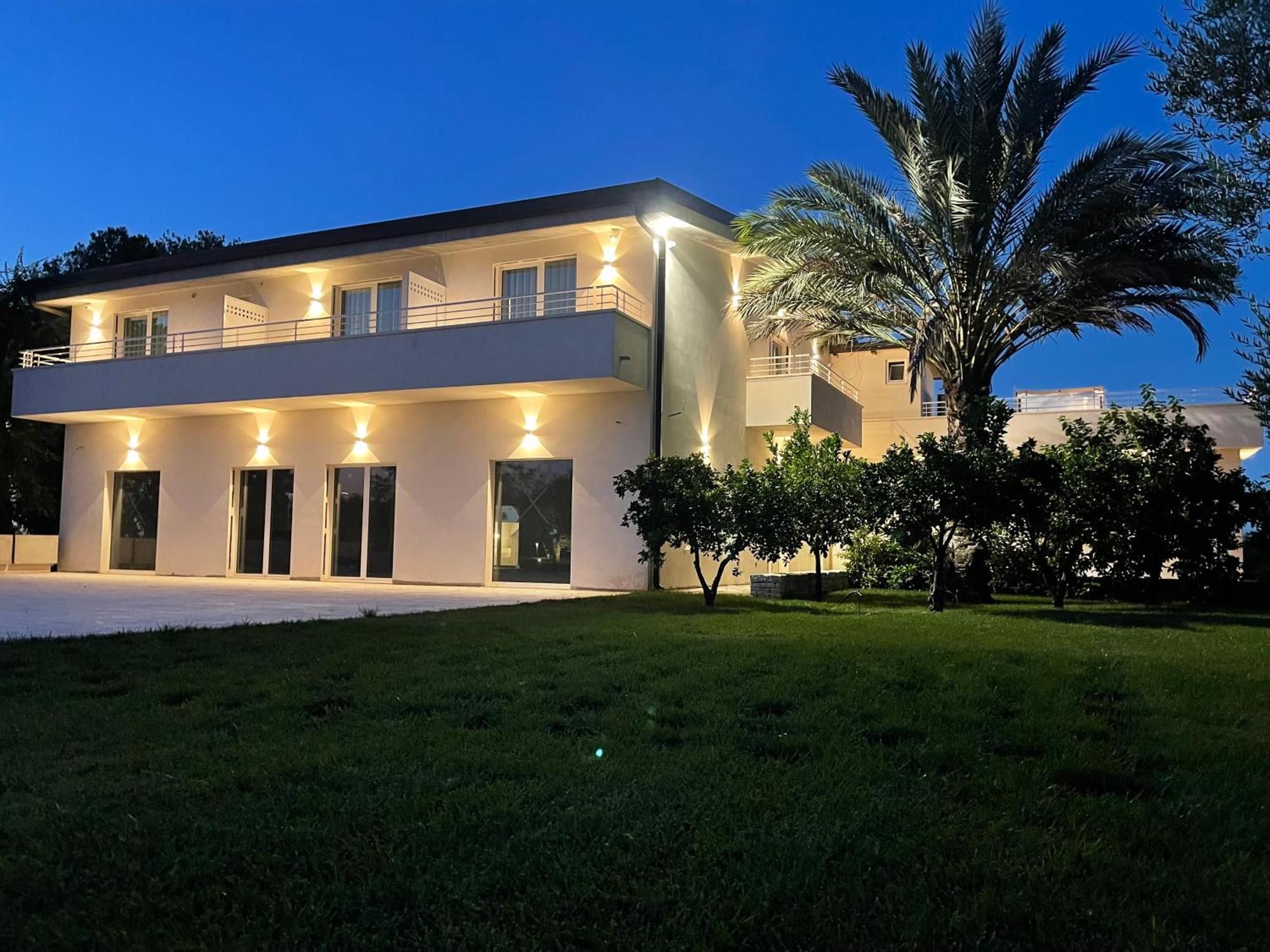 Villa Nascente Bitetto Exterior photo